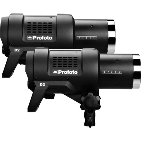 Profoto D2 Duo Kit 1000Ws AirTTL Duo Kit