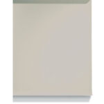 #23 Dull Aluminum Seamless Paper