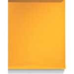 #35 Yellow-Orange Seamless Paper