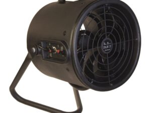 Reel EFX II Fan / Wind Machine on Lowboy stand