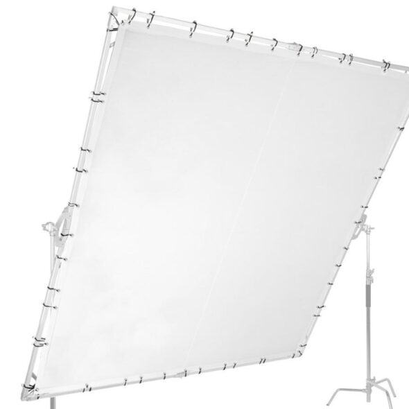 8x8' Portable Butterfly Light Modifier