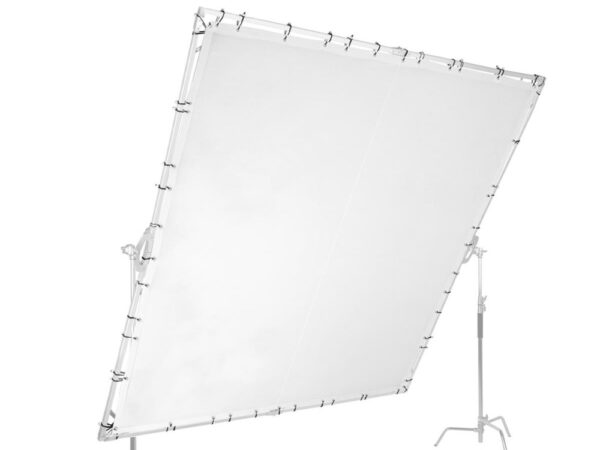 8x8' Portable Butterfly Light Modifier