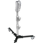 Avenger Lowboy Roller Stand with Arm and Grip