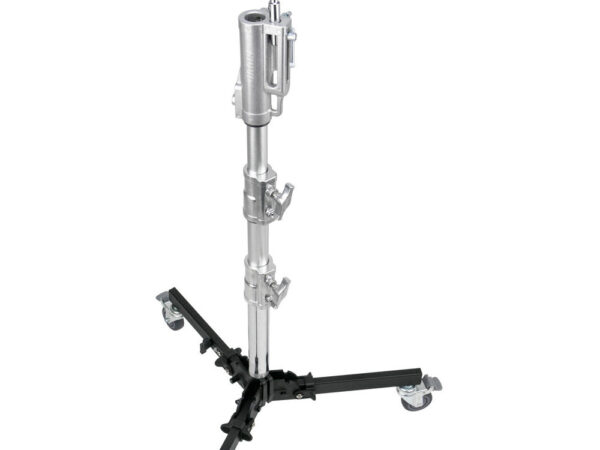 Avanger Lowboy Roller Stand with Arm and Grip