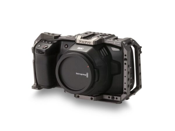 Blackmagic Pocket Cinema Camera 4K Bare Bone