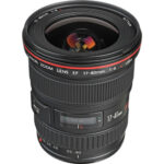 Canon 17-40mm f/4 USM Lens