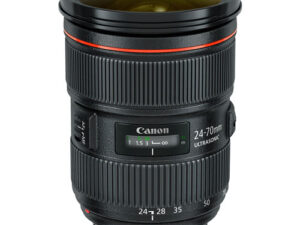 Canon-24-70mm f2.8