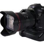 Canon 5D Mark III + canon 24-70mm