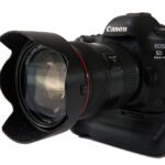 Canon 5D Mark VI + canon 24-70mm