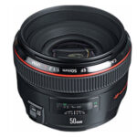 Canon 50mm f/1.2