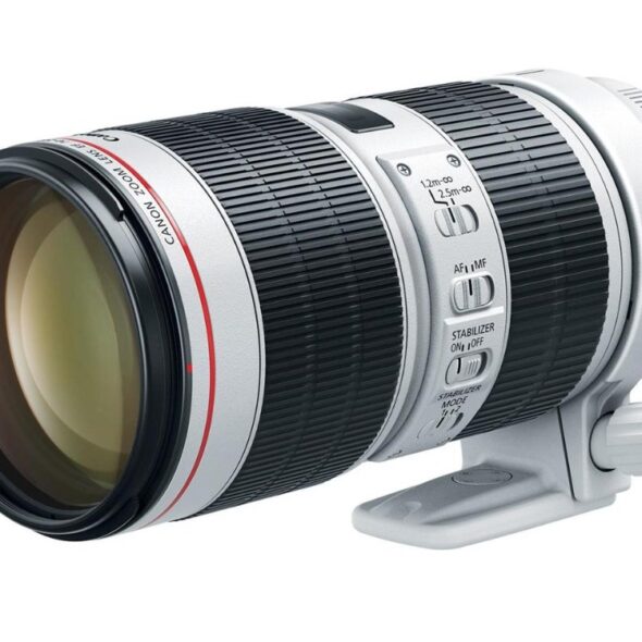 Canon EF 70-200mm f:2.8L IS III USM Lens