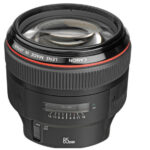 Canon 85mm f/1.2
