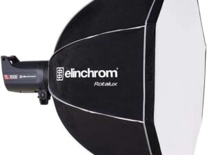 Elinchrom Rotalux Deep Octabox 39 : Profoto