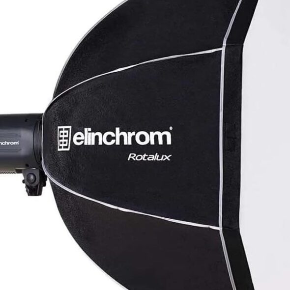 Elinchrom Rotalux Deep Octabox 39 : Profoto