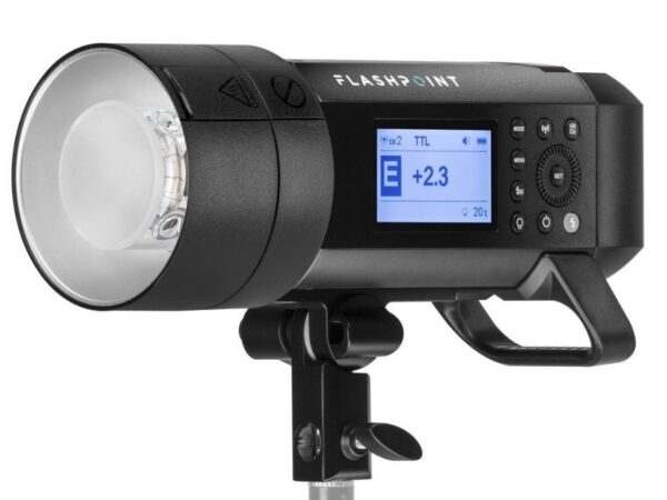 Flashpoint XPLOR 400 Pro HSS Flash