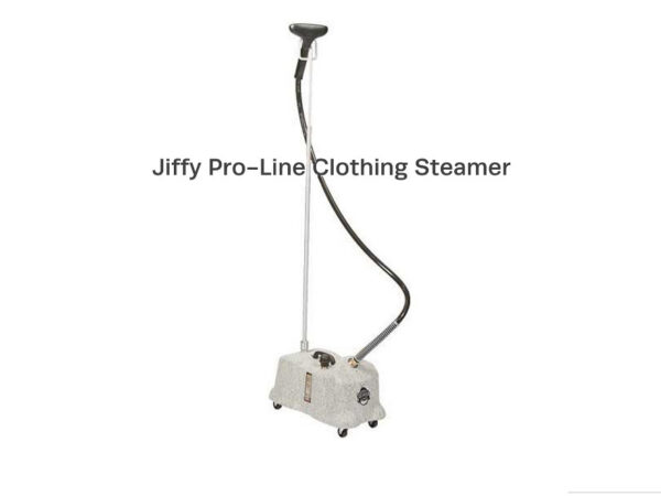 Jiffy steamer Industrial strength