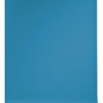 #41 Marine blue Seamless Paper