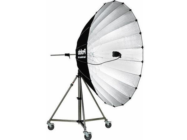Profoto Giant Parabolic Reflector, Silver 7ft