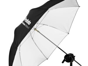 Profoto Shallow White Umbrella, Small, 33
