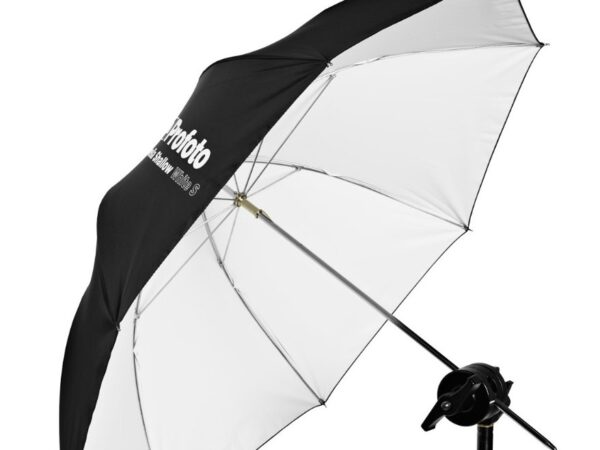 Profoto Shallow White Umbrella, Small, 33