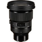 Sigma 105mm f_1.4 DG HSM Art Lens for Leica L