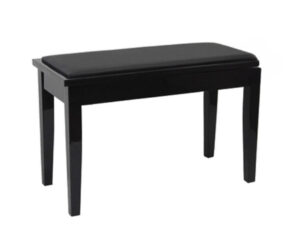 Black Bench