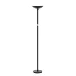 Tall standing floor lamp